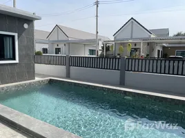 วิลล่า 3 ห้องนอน ให้เช่า ในโครงการ บ้านพอใจหัวหิน, ทับใต้