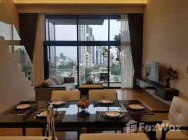 3 chambre Condominium à louer à , Khlong Toei Nuea