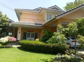 4 Habitación Casa en venta en Phanason Garden Home 7, Dokmai, Prawet