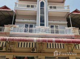 4 침실 Khmer & English 에서 판매하는 아파트, Kilomaetr Lekh Prammuoy, Russey Keo