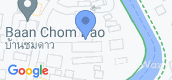 지도 보기입니다. of Phob Suk Rim Nam