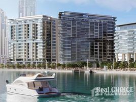 2 спален Квартира на продажу в Canal Front Residences, dar wasl