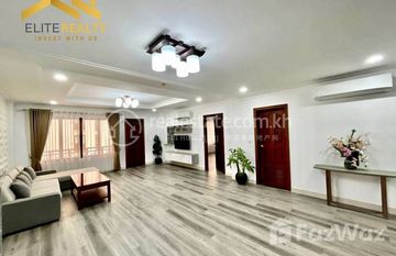 5Bedrooms Service Apartment In BKK1 in Boeng Keng Kang Ti Muoy, 金边