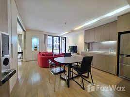 อพาร์ทเม้นท์ 1 ห้องนอน ให้เช่า ในโครงการ โหมด สุขุมวิท 61, คลองตันเหนือ