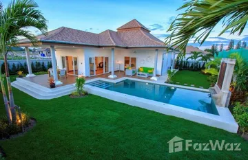 Mali Residence in Thap Tai, Hua Hin