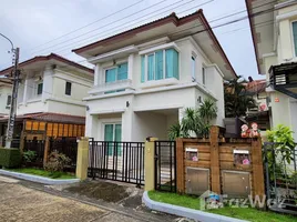 บ้านเดี่ยว 3 ห้องนอน ให้เช่า ในโครงการ เดอะเซนโทร สุขุมวิท 113, สำโรงเหนือ, เมืองสมุทรปราการ, สมุทรปราการ