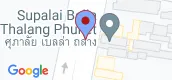 マップビュー of Supalai Bella Thalang Phuket