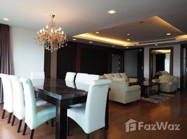 3 спален Кондо в аренду в Sathorn Gardens, Thung Mahamek