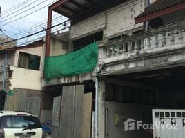 3 Schlafzimmer Reihenhaus zu verkaufen im Prommitr Villa, Khlong Tan Nuea
