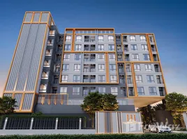 คอนโด 1 ห้องนอน ให้เช่า ในโครงการ ไฮ เกษตร เสนานิคม, เสนานิคม, จตุจักร, กรุงเทพมหานคร