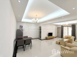 2 Bedroom for Lease at Platinum Bay で賃貸用の 2 ベッドルーム アパート, Tuol Svay Prey Ti Muoy