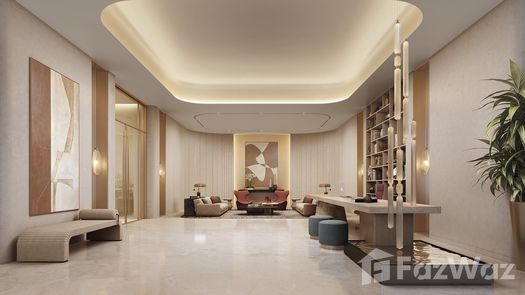 صورة 1 of the Reception / Lobby Area at Palm Beach Towers