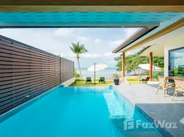 ขายวิลล่า 2 ห้องนอน ในโครงการ อินดู บิช วิลล่า, อ่างทอง, เกาะสมุย, สุราษฎร์ธานี