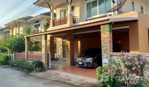 3 Bedrooms House for sale in Surasak, Pattaya Maneerin Place 2