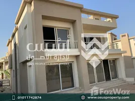 5 Bedroom Villa for sale at Cairo Festival City, North Investors Area