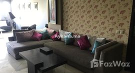 Unités disponibles à Vente Appartement Rabat Agdal REF 949