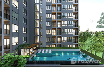 Amata condo in คลองตำหรุ, Паттая