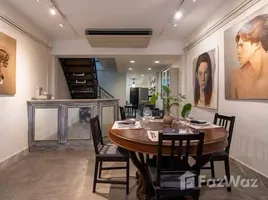 2 Schlafzimmer Shophaus zu vermieten in Bangkok, Chong Nonsi, Yan Nawa, Bangkok