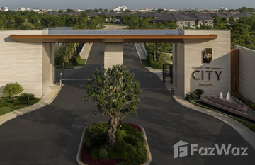 The City Bangna 3 in บางแก้ว, สมุทรปราการ