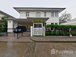 3 Bedroom House for sale at Baan Ladprao 2 Exclusive Rescidence, Khlong Chan, Bang Kapi