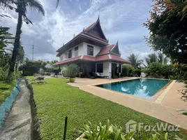 在FazWaz.cn出售的4 卧室 屋, 晟泰雷, 塔朗, 普吉, 泰国