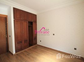 3 Bedroom Apartment for rent at Location Appartement 100 m² QUARTIER ADMINISTRATIF Tanger Ref: LZ484, Na Charf, Tanger Assilah, Tanger Tetouan