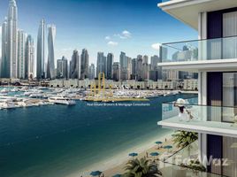 1 Schlafzimmer Wohnung zu verkaufen im Beach Mansion, EMAAR Beachfront, Dubai Harbour
