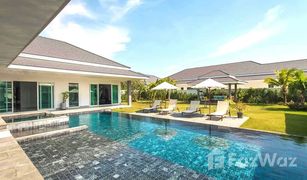 5 Bedrooms Villa for sale in Cha-Am, Phetchaburi The Clouds Hua Hin