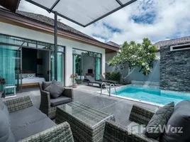 ขายวิลล่า 3 ห้องนอน ในโครงการ โคโค่ กมลา, กมลา, กะทู้