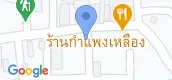 Map View of Baan Don Village