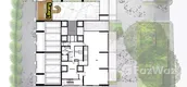 Планы этажей здания of Siamese Exclusive Sukhumvit 31