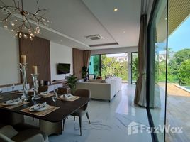3 Bedroom Villa for sale at Casa Signature, Ko Kaeo, Phuket Town