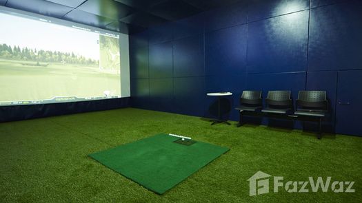 写真 1 of the Golfsimulator at The Residence at 61