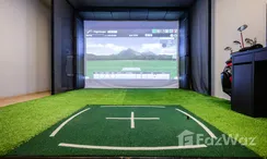 Fotos 2 of the Golf Simulator at KnightsBridge The Ocean Sriracha