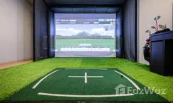 รูปถ่าย 2 of the Golf Simulator at ไนท์บริดจ์ ดิ โอเชี่ยน ศรีราชา