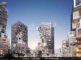 2 Bedroom Condo for sale at Pixel, Makers District, Al Reem Island, Abu Dhabi