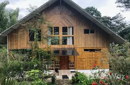 Casa - Wayllu - Finca con casa en la selva de Ecuador - Puerto Misahualli, Tena, Napo, Ecuador