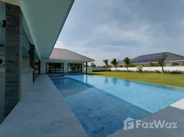 ขายบ้านเดี่ยว 5 ห้องนอน ใน วังก์พง, หัวหิน, วังก์พง, ปราณบุรี