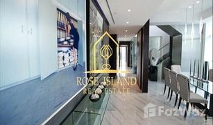 4 Bedrooms Penthouse for sale in Al Bandar, Abu Dhabi Al Naseem Residences B