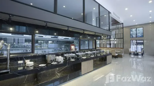 Photos 1 of the On Site Restaurant at Blossom Condo At Sathorn-Charoenrat