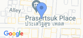 Map View of Prasertsuk Place