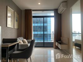 คอนโด 1 ห้องนอน ให้เช่า ในโครงการ เมอเวนพิค เรสซิเดนซ์ เอกมัย, คลองตันเหนือ