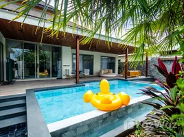 3 Bedroom Villa for sale at Gold Chariot, Choeng Thale