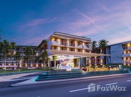 Studio Wohnung zu verkaufen im Kora Beach Resort Phuket, Choeng Thale