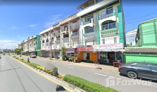 2 Schlafzimmern Reihenhaus zu verkaufen in Surasak, Pattaya 