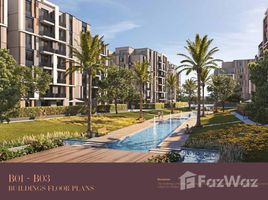2 Bedroom Apartment for sale at Swan Lake, The 1st Settlement, New Cairo City