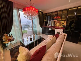 2 Schlafzimmer Wohnung zu verkaufen im The Riviera Ocean Drive, Nong Prue