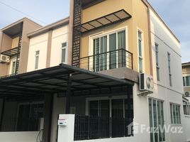 3 Bedroom Townhouse for rent at The Pine Cone Bangsaen, Saen Suk, Mueang Chon Buri, Chon Buri