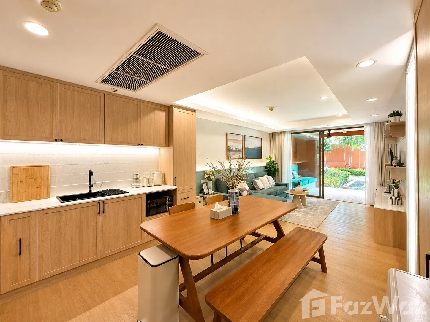 2 Bedroom Condo for rent at Las Tortugas Condo — photo 4
