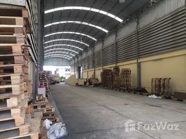  Warehouse for sale in AsiaVillas, Bang Muang, Bang Yai, Nonthaburi, Thailand